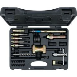 BGS Technic Jeu De Douilles à Extracteur De Bougies De Préchauffe | M10 X 1,0 Mm -BGS TECHNIC Soldes 41359046 4