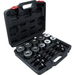 BGS Technic Jeu D'extraction De Roulements Et De Silenblocs | Avec 4 Vis | 24 pièces 8 BGS Technic Jeu D'extraction De Roulements Et De Silenblocs | Avec 4 Vis | 24 pièces -BGS TECHNIC Soldes 41359066 2