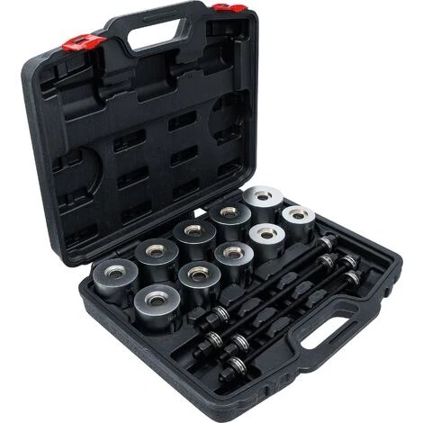 BGS Technic Jeu D'extraction De Roulements Et De Silenblocs | Avec 4 Vis | 24 pièces 4 BGS Technic Jeu D'extraction De Roulements Et De Silenblocs | Avec 4 Vis | 24 pièces – Image 2