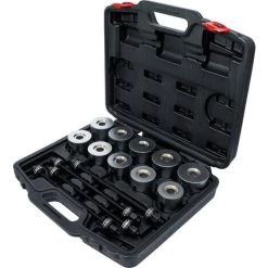 BGS Technic Jeu D'extraction De Roulements Et De Silenblocs | Avec 4 Vis | 24 pièces 9 BGS Technic Jeu D'extraction De Roulements Et De Silenblocs | Avec 4 Vis | 24 pièces -BGS TECHNIC Soldes 41359066 3