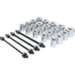 BGS Technic Jeu D'extraction De Roulements Et De Silenblocs | Avec 4 Vis | 24 pièces 11 BGS Technic Jeu D'extraction De Roulements Et De Silenblocs | Avec 4 Vis | 24 pièces -BGS TECHNIC Soldes 41359066 5