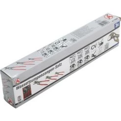 BGS Technic Jeu De Pinces Multiprises | 175 / 240 / 300 mm | 3 pièces -BGS TECHNIC Soldes 41359068 4