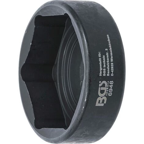 BGS TECHNIC CLÉ POUR FILTRES À HUILE | POUR MERCEDES-BENZ ACTROS ATEGO AXOR ECONIC | 46MM BGS 6948 3 BGS TECHNIC CLÉ POUR FILTRES À HUILE | POUR MERCEDES-BENZ ACTROS ATEGO AXOR ECONIC | 46MM BGS 6948