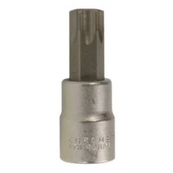 Douille à Embout BGS TECHNIC - 10 Mm - Torx T55 Avec Perçage - 2599