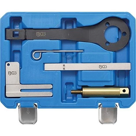 BGS TECHNIC BGS 8710 | COFFRET DE CALAGE | POUR BMW MINI, PSA 3 BGS TECHNIC BGS 8710 | COFFRET DE CALAGE | POUR BMW MINI, PSA