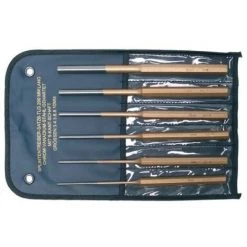 BGS TECHNIC CHASSE-GOUPILLE DE 2, 5-8 MM, 200 MM, 6 PIÈCES