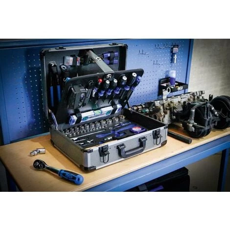 BGS Technic Caisse à Outils | 149 pièces 4 BGS Technic Caisse à Outils | 149 pièces – Image 2