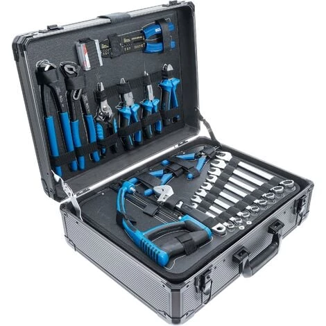 BGS Technic Caisse à Outils | 149 pièces 5 BGS Technic Caisse à Outils | 149 pièces – Image 3