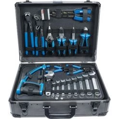 BGS Technic Caisse à Outils | 149 pièces 11 BGS Technic Caisse à Outils | 149 pièces -BGS TECHNIC Soldes 42506956 5