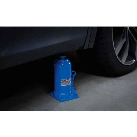 BGS Technic Cric à Vérin Hydraulique | Avec Double Piston | 5 T 7 BGS Technic Cric à Vérin Hydraulique | Avec Double Piston | 5 T – Image 5