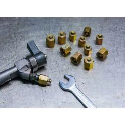 BGS Technic Testeur Haute Pression De Common-Rail 11 BGS Technic Testeur Haute Pression De Common-Rail -BGS TECHNIC Soldes 42745543 5