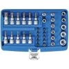 BGS TECHNIC EMBOUTS ET DOUILLES TORX (34 Pièces) EN COFFRET BGS CARRE 3/8 1 BGS TECHNIC EMBOUTS ET DOUILLES TORX (34 Pièces) EN COFFRET BGS CARRE 3/8 -BGS TECHNIC Soldes 4281296 1