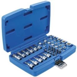BGS TECHNIC EMBOUTS ET DOUILLES TORX (34 Pièces) EN COFFRET BGS CARRE 3/8 6 BGS TECHNIC EMBOUTS ET DOUILLES TORX (34 Pièces) EN COFFRET BGS CARRE 3/8 -BGS TECHNIC Soldes 4281296 2