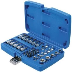 BGS TECHNIC EMBOUTS ET DOUILLES TORX (34 Pièces) EN COFFRET BGS CARRE 3/8 7 BGS TECHNIC EMBOUTS ET DOUILLES TORX (34 Pièces) EN COFFRET BGS CARRE 3/8 -BGS TECHNIC Soldes 4281296 3