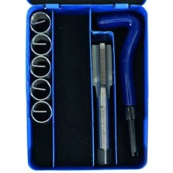 BGS TECHNIC KIT FILETS RAPPORTES M 24 X 200 Type HELICOIL