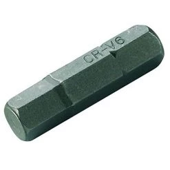 BGS TECHNIC BGS 8181 BIT 6-KANT INTÉRIEUR 10 MM, 6,3 (1/4)