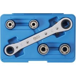 BGS TECHNIC JEU D'EXTRACTEURS DE GOUJON | 6 - 12 MM | 5 PIÈCES BGS 65505