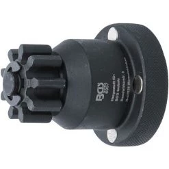 BGS TECHNIC OUTIL DE ROTATION DE VOLANT D'INERTIE | POUR MOTEURS MAN BGS 6957