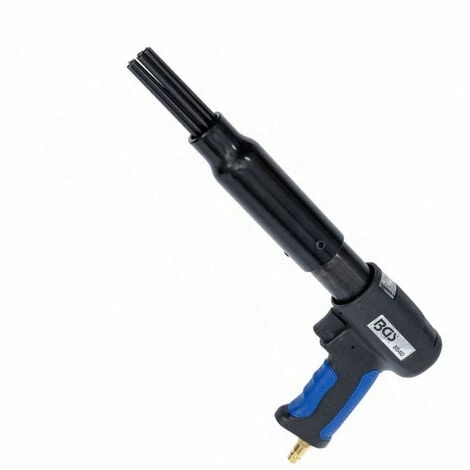 BGS TECHNIC Derouilleur Decapeur Pneumatique A Aiguilles 4 BGS TECHNIC Derouilleur Decapeur Pneumatique A Aiguilles – Image 2