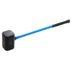 BGS TECHNIC BGS MAILLET DE 3 MARTEAUX SANS REBOND, DIAMÈTRE DE LA TÊTE 105 MM, 1 PIÈCE, 1876