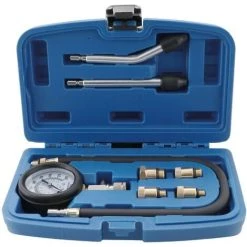 KIT COMPRESSIOMETRE MOTEURS ESSENCE BGS TECHNIC