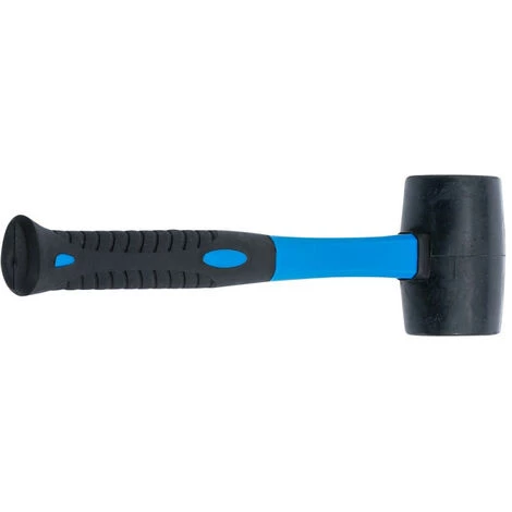 BGS TECHNIC Maillet Caoutchouc Manche Fibre De Verre - ø 70 Mm - 900 G 6 BGS TECHNIC Maillet Caoutchouc Manche Fibre De Verre - ø 70 Mm - 900 G – Image 4