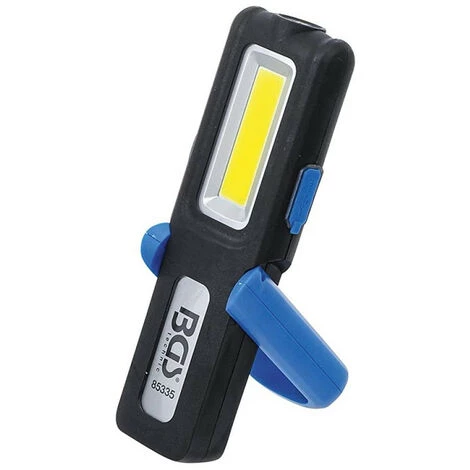 BGS TECHNIC Lampe D'atelier Cob Led 200 Ou 400 Lumens Repliable 3 BGS TECHNIC Lampe D'atelier Cob Led 200 Ou 400 Lumens Repliable