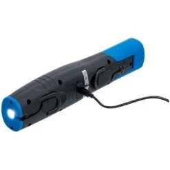 BGS TECHNIC Lampe D'atelier Cob Led 400 Lumens Rechargeable Avec Aimant Et Crochet 10 BGS TECHNIC Lampe D'atelier Cob Led 400 Lumens Rechargeable Avec Aimant Et Crochet -BGS TECHNIC Soldes 46565435 4