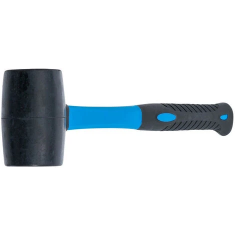 BGS TECHNIC Maillet Caoutchouc Manche Fibre De Verre - ø 60 Mm - 500 G 5 BGS TECHNIC Maillet Caoutchouc Manche Fibre De Verre - ø 60 Mm - 500 G – Image 3