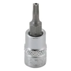 Douille à Embout BGS TECHNIC - 6,3 Mm - Torx Avec Perçage T15 - 2358