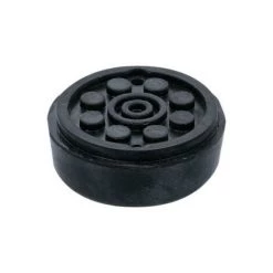 Tampon De Rechange BGS TECHNIC - Caoutchouc - 1880-2 - Noir