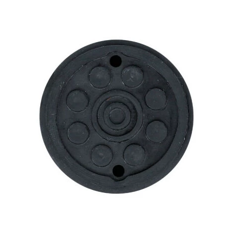 Tampon De Rechange BGS TECHNIC - Caoutchouc - 1880-2 - Noir 4 Tampon De Rechange BGS TECHNIC - Caoutchouc - 1880-2 - Noir – Image 2