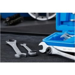 Jeu De Clés Mixtes à Cliquet BGS TECHNIC - 8 - 17 Mm - 9 Pcs - 30849 10 Jeu De Clés Mixtes à Cliquet BGS TECHNIC - 8 - 17 Mm - 9 Pcs - 30849 -BGS TECHNIC Soldes 47662815 4