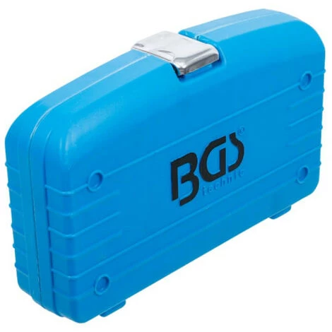 Jeu De Clés Mixtes à Cliquet BGS TECHNIC - 8 - 17 Mm - 9 Pcs - 30849 7 Jeu De Clés Mixtes à Cliquet BGS TECHNIC - 8 - 17 Mm - 9 Pcs - 30849 – Image 5