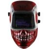 Casque De Soudure BGS TECHNIC - Skull Polarisé - 8858 - Rouge 1 Casque De Soudure BGS TECHNIC - Skull Polarisé - 8858 - Rouge -BGS TECHNIC Soldes 47674100 1