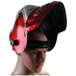 Casque De Soudure BGS TECHNIC - Skull Polarisé - 8858 - Rouge -BGS TECHNIC Soldes 47674100 3