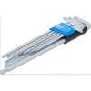 BGS TECHNIC Lot De 9 Cles Males Torx De T 10 à T 50 Tetes Spheriques Extra-longues 1 BGS TECHNIC Lot De 9 Cles Males Torx De T 10 à T 50 Tetes Spheriques Extra-longues -BGS TECHNIC Soldes 49237209 1