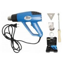 Pistolet Decapeur Bgs Technic Reglable 2000 W 400° Ou 600°c