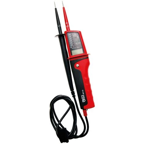 BGS TECHNIC TESTEUR AVEC AFFICHAGE NUMÉRIQUE BGS 40110 3 BGS TECHNIC TESTEUR AVEC AFFICHAGE NUMÉRIQUE BGS 40110