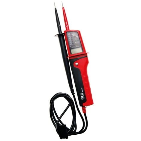 BGS TECHNIC TESTEUR AVEC AFFICHAGE NUMÉRIQUE BGS 40110 5 BGS TECHNIC TESTEUR AVEC AFFICHAGE NUMÉRIQUE BGS 40110 – Image 3