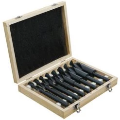BGS TECHNIC Coffret De 8 Forets 13 à 25 Mm A Queue Reduite A 13 Mm -BGS TECHNIC Soldes 49801894 3