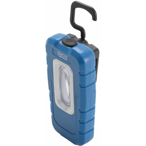 LAMPE DE TRAVAIL SMD LED BGS 300 LUMENS BGS TECHNIC 3 LAMPE DE TRAVAIL SMD LED BGS 300 LUMENS BGS TECHNIC