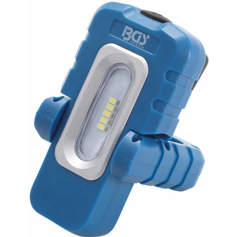 LAMPE DE TRAVAIL SMD LED BGS 300 LUMENS BGS TECHNIC 6 LAMPE DE TRAVAIL SMD LED BGS 300 LUMENS BGS TECHNIC – Image 4