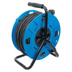 Enrouleur De Cable BGS TECHNIC - 50 M - 3500W - 3378 -BGS TECHNIC Soldes 50327366 3