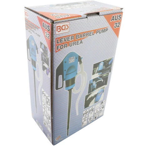 BGS TECHNIC Pompe à Levier Pour Fûts BGS - 8332 4 BGS TECHNIC Pompe à Levier Pour Fûts BGS - 8332 – Image 2