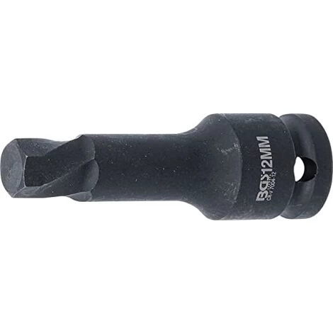 BGS TECHNIC EXTRACTEUR DE VIS | 12,5 MM (1/2'') | POUR SIX PANS FEMELLE DÉFECTUEUX 12 MM BGS 7004-12 3 BGS TECHNIC EXTRACTEUR DE VIS | 12,5 MM (1/2'') | POUR SIX PANS FEMELLE DÉFECTUEUX 12 MM BGS 7004-12