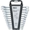 BGS TECHNIC JEU DE CLÉS MIXTES | 8 - 19 MM | 12 PIÈCES BGS 71022 -BGS TECHNIC Soldes 50909681 1