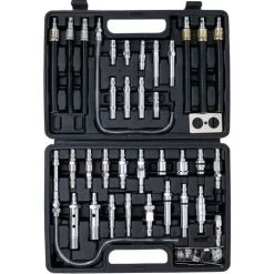 BGS TECHNIC Appareil De Vidange D'huile Et De Rinçage De Boîte De Vitesses Automatique, Avec Jeu D'adaptateurs (ATF) 8 BGS TECHNIC Appareil De Vidange D'huile Et De Rinçage De Boîte De Vitesses Automatique, Avec Jeu D'adaptateurs (ATF) -BGS TECHNIC Soldes 51384320 3