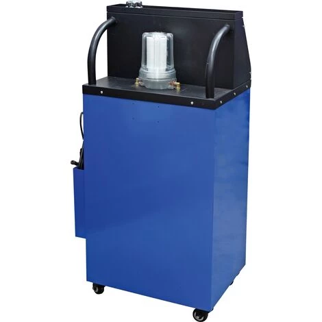 BGS TECHNIC Appareil De Vidange D'huile Et De Rinçage De Boîte De Vitesses Automatique, Avec Jeu D'adaptateurs (ATF) 6 BGS TECHNIC Appareil De Vidange D'huile Et De Rinçage De Boîte De Vitesses Automatique, Avec Jeu D'adaptateurs (ATF) – Image 4