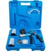 BGS Technic Kit De Contrôle De Pression, Pistolet à Vide Avec Succion Et Pression -BGS TECHNIC Soldes 53366263 1